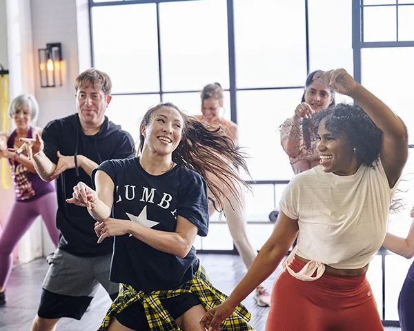 Cours Zumba danse fitness à Sambreville